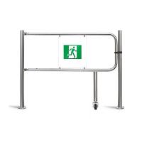 Ограждение-калитка антипаника Мистерком MSK-E D32 мм, нержавеющая сталь Ограждение-калитка антипаника Мистерком MSK-E D32 мм, нержавеющая сталь