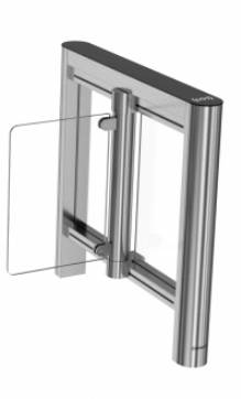 Распашной турникет Cominfo EasyGate SG 1000 650мм