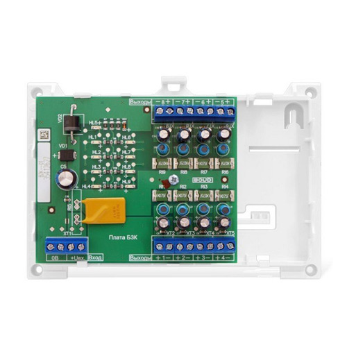 Блок защитный коммутационный Болид БЗК исп.02