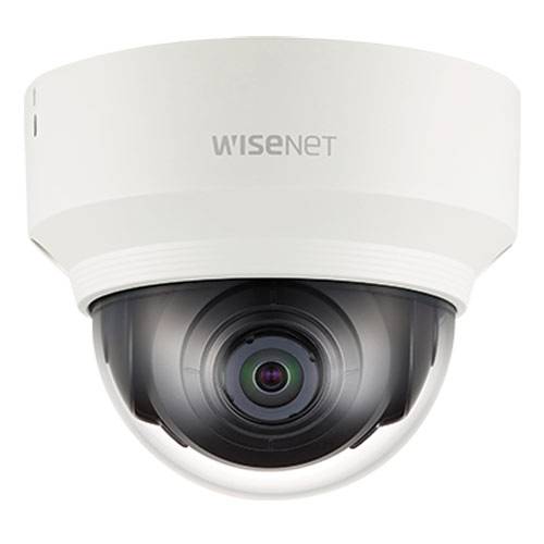 Купольная сетевая IP-видеокамера 2Мп Wisenet XND-6010 (2.4мм) Купольная сетевая IP-видеокамера 2Мп Wisenet XND-6010 (2.4мм)