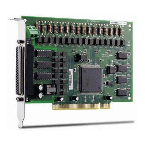 Плата ввода-вывода PCI-7230