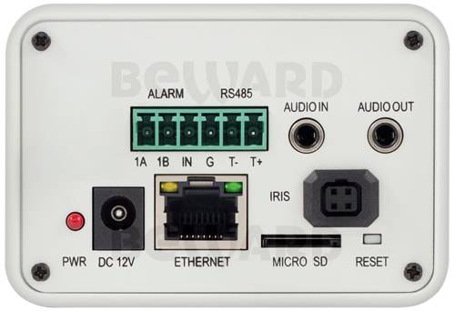 Корпусная IP-камера Beward B1510