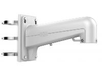 Кронштейн на столб HikVision DS-1602ZJ-pole для PTZ видеокамер