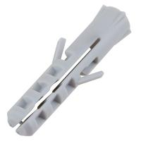 Дюбель нейлон, 12 мм