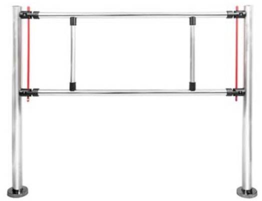 Комплект крепежа системы Антипаника