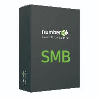 ПО распознаватель автомобильных номеров НомерОК SW NumberOk SMB 9 ALL