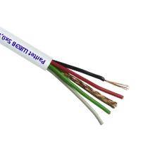 Кабель комбинированный Паритет ШВЭВ 5х0,12 для домофонии