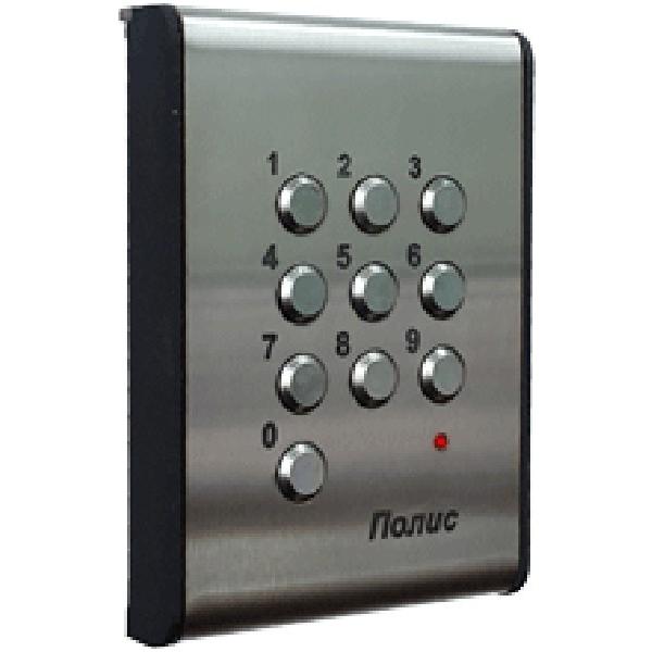 Автономный контроллер Полис 153 с кодонаборной панелью