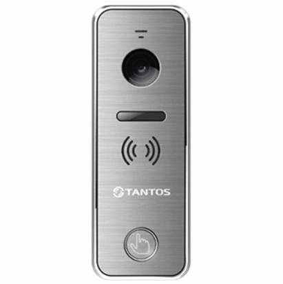 Вызывная панель видеодомофона Tantos iPanel 2 Metal +
