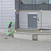 ПО Интеллектуальный детектор движения Axis Motion Guard (на 1 канал)