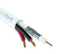 Кабель комбинированный Паритет КВК-В-2э 2х0,75 для видеонаблюдения