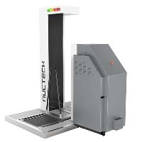 Рентгеновская система контроля человеческого тела Nuctech HT2100DV Рентгеновская система контроля человеческого тела Nuctech HT2100DV