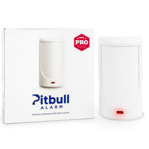 Беспроводная охранная панель Eldes Pitbull Alarm PRO 2G
