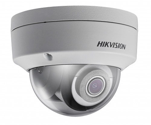 Антивандальная IP-видеокамера 3 Мп HikVision DS-2CD2135FWD-IS (6 мм)