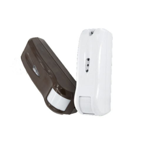 Беспроводной комбинированный уличный датчик движения Eldes EWC1AM, тип "штора" с функцией антимаскирования (ИК+СВЧ)