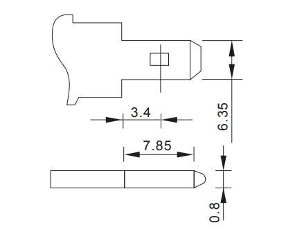 Аккумулятор Etalon FORS 1212 (12В 12 А∙ч)