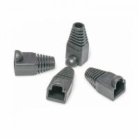 Колпачок защитный для коннектора ЛЮ-КЛП-45.19.10, черный (100 шт.)