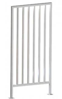 Ограждение полноростовое Gotschlich Ecco