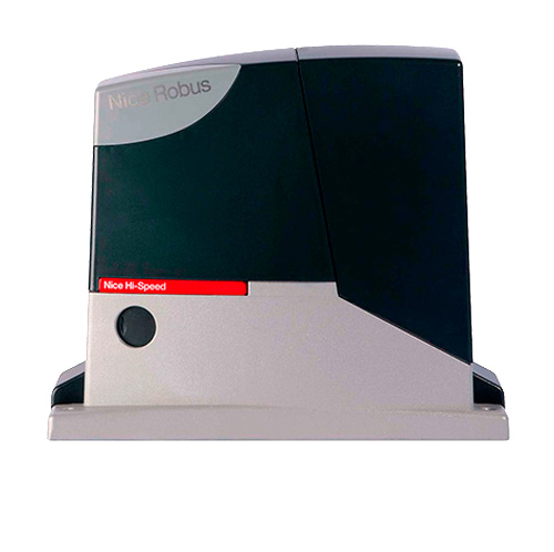 Шлагбаум антивандальный откатной Carddex VBR-6S с приводом Nice RB250HS и стрелой 6 метров