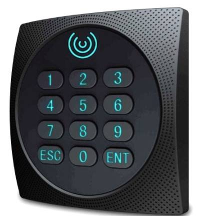 Считыватель бесконтактных карт Mifare ZK KR602M