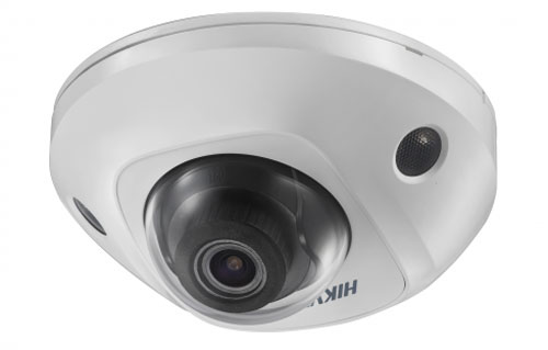 Антивандальная IP-видеокамера 6Мп HikVision DS-2CD2563G0-IS (2.8 мм) Антивандальная IP-видеокамера 6Мп HikVision DS-2CD2563G0-IS (2.8 мм)