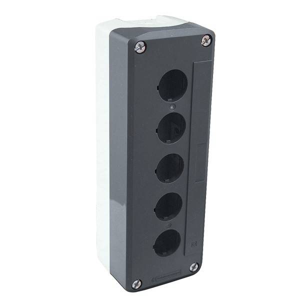 Корпус кнопочного поста Schneider Electric XALD05