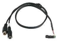 Миниатюрный микрофон высокой чувствительности SC&T AA003 с кабелем 50 см