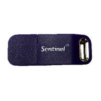 Электронный USB-ключ защиты Sentinel HL Pro (распознавание автономеров Macroscop Complete)