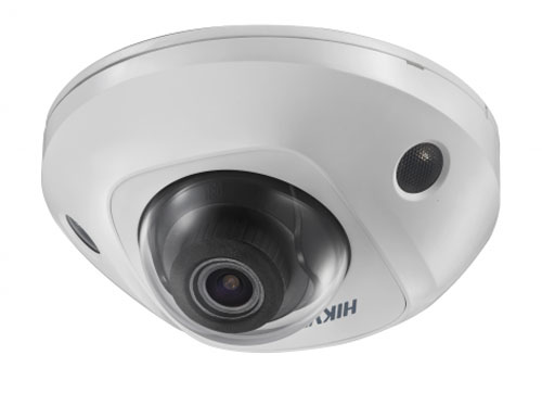 Миникупольная Wi-Fi IP-видеокамера 2Мп HikVision DS-2CD2523G0-IWS (2.8 мм) с EXIR-подсветкой до 10 м Миникупольная Wi-Fi IP-видеокамера 2Мп HikVision DS-2CD2523G0-IWS (2.8 мм) с EXIR-подсветкой до 10 м