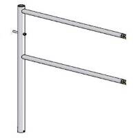 Секция поворотная Oxgard Ø32 L=1200 мм Секция поворотная Oxgard Ø32 L=1200 мм