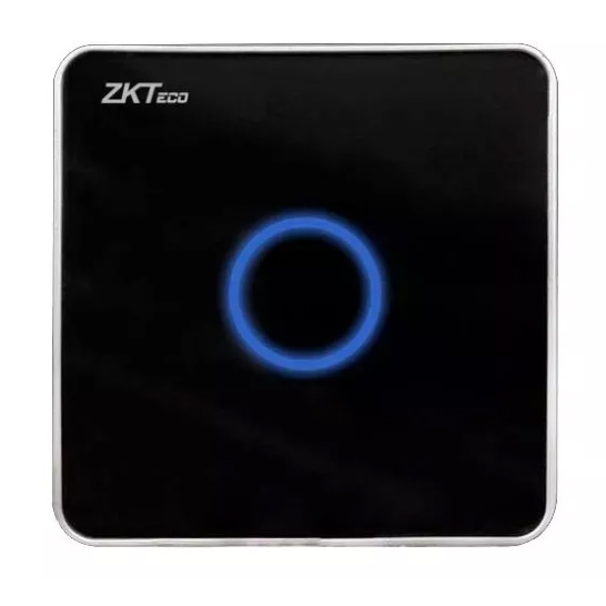 Считыватель UHF настольный ZKTeco UR20RW-E для чтения и записи карт и меток