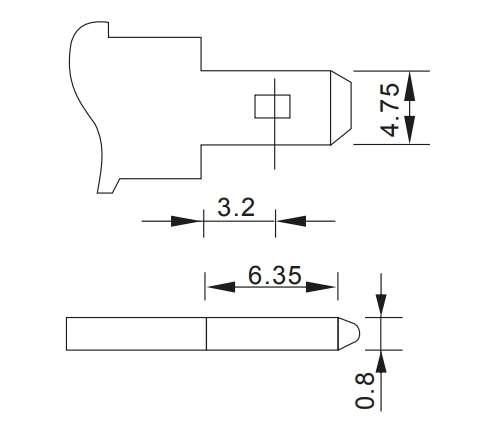 Аккумулятор Etalon FS 12022 (12В 2.2 А∙ч)