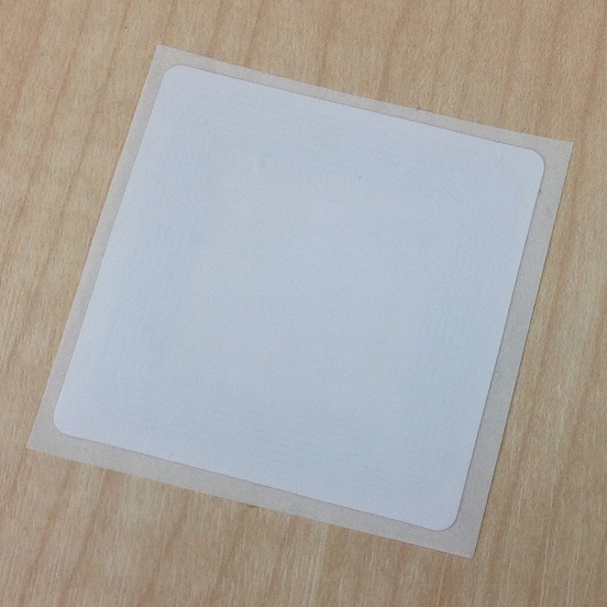 Пассивная метка-наклейка NXP iCode SLIX (50x50 мм)