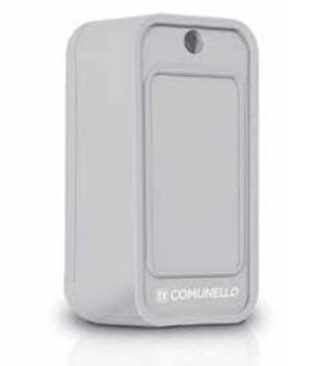 Универсальный двухканальный радиоприемник Comunello RCV, память на 500 пультов