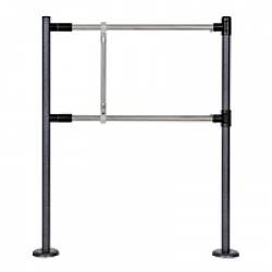 Ограждение стационарное быстрооткрываемое "антипаника" с пружинным замком ОС2ап