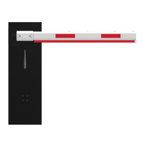 Шлагбаум автоматический Hikvision DS-TMG300-DR (3 м) с прямой стрелой