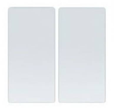 Комплект створок PERCo ATG-300H высотой 1300 мм для турникета "Скоростной проход" ST01