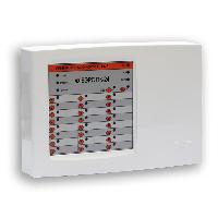 Прибор ВЭРС-ПК 24П-РС версия 3.2 приемно-контрольный охранно-пожарный