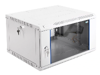 Шкаф телекоммуникационный 19" настенный 9U ШРН-Э-9.350