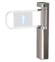 Калитка автоматическая двухсторонняя Ростов-Дон АК82М-01 НЕРЖ (без дуги)