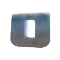 Монтажная пластина ZKTeco TSA12 для установки считывателя FR1200 на турникет TS2000