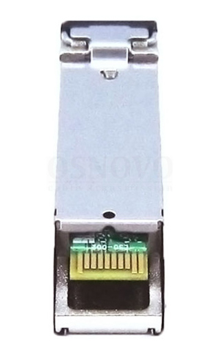 Оптический SFP модуль Osnovo SFP-S1SC12-G-1310-1550