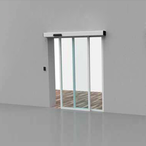 Автоматические раздвижные двери Came FLUO SLM Magnum