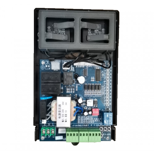 Блок управления HikVision DS-TMG090-4/TMG4BX-A для шлагбаума DS-TMG4B