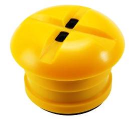 Беспроводной датчик парковочных мест Nedap Sensit IR Yellow Беспроводной датчик парковочных мест Nedap Sensit IR Yellow