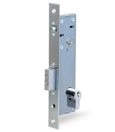 Электромеханический замок PERCo LBP85.1, нормально закрытый