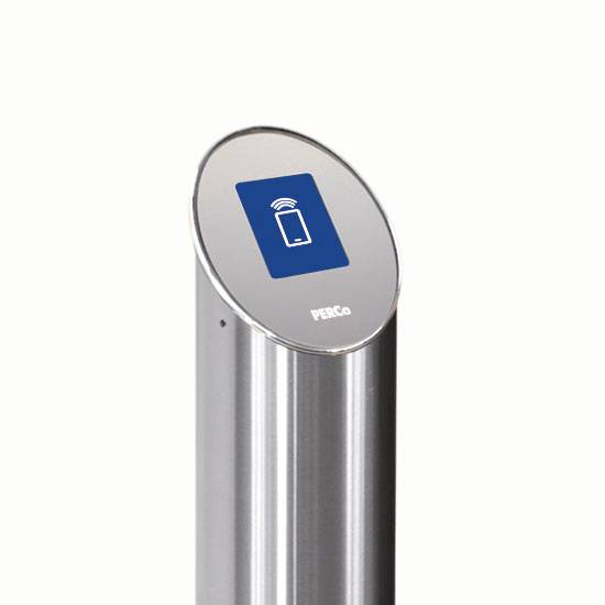 Стойка-считыватель PERCo IRP01.2