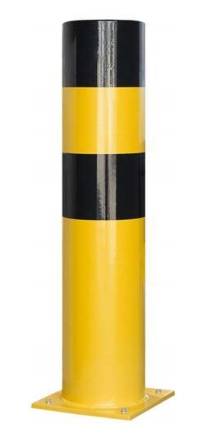 Столбик парковочный анкерный Ирбис ПСУ-70.76 усиленный