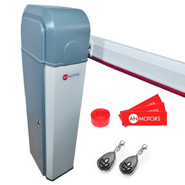 Шлагбаум автоматический AN-Motors ASB6000, стрела 4,3 метра