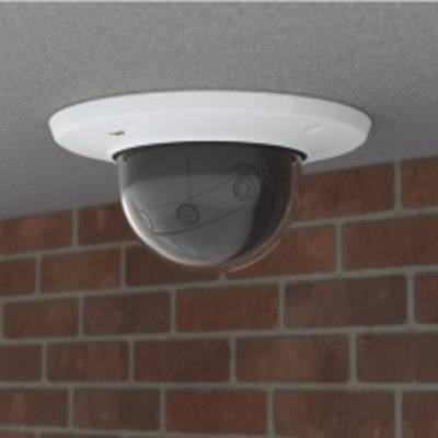 Сетевая уличная IP видеокамера Axis P3807-PVE